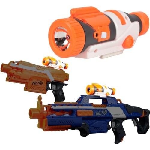 Tactical Toy Gun Modified Part Component for Nerf N-strike Series Blasters Kid Gun Toys Outdoor Fun For Nerf Gun Modification