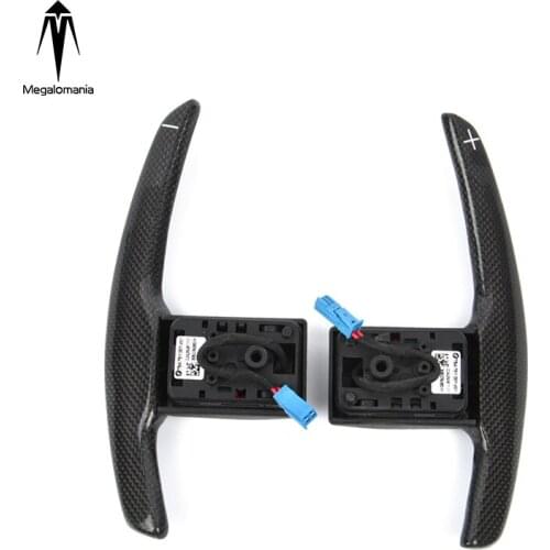 2014-2017 CARBON FIBER SHIFT PADDLE FOR BMW 3 4 SERIES F80 F82 M3 M4