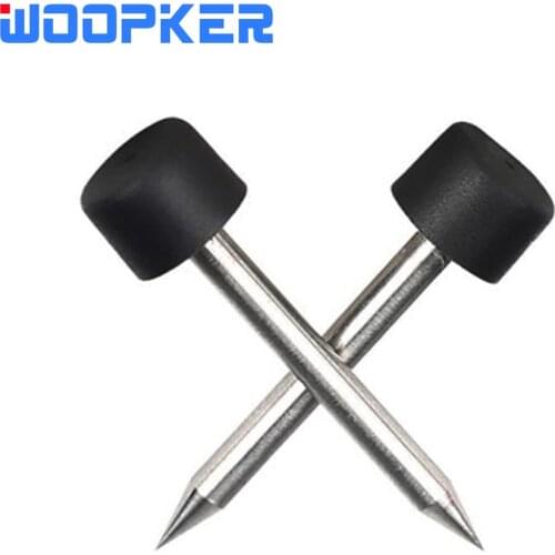 1 Pair Electrodes Rod for COMPTYCO A80S A81S FS60E FS60F FS60A FS60C Fiber Optic Fusion Splicer