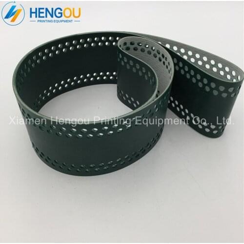 1 piece M3.020.014 feeder delivery belt for PM74 SM74 printing machine, PM74 SM74 belt M3.020.014 01
