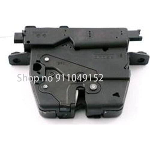 CAR Car lock, trunk lid F10 523I N52Nb mwF10 523I N53 F10 525D N53 F18 523LI F12 650I N63 F13 650I N63 Drive device Servo lock T