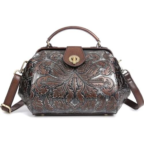 BAOERSEN Women's Bags With A Lock