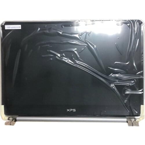 Free Shipping B140RTF01.0 HW14HDP101-02 LCD Screen Assembly Complete Upper Half Parts for DELL XPS 14 L421X P30G HW14HDP101