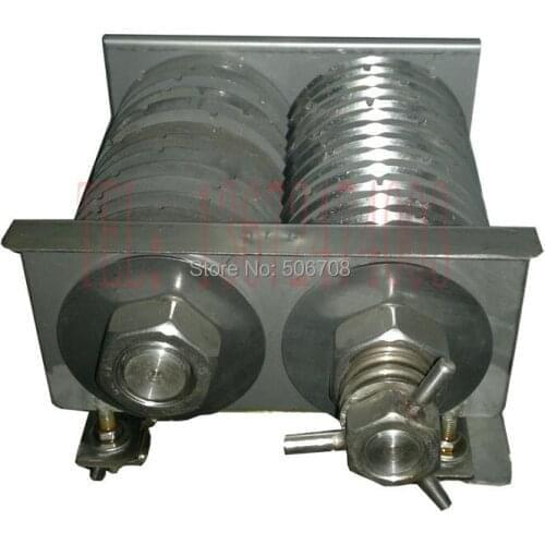 Free shipping~ QE / QH/ QSJ-A model meat cutter blades custom maker size within 2.5-40MM