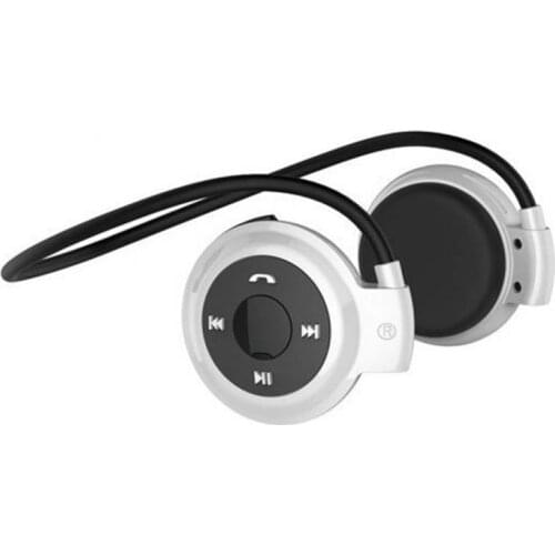 Bluetooth Headphones 4.0 Headset 503 Mini Sport Wireless Headphones Music Stereo Earphones+Micro SD Card Slot+FM Speakers