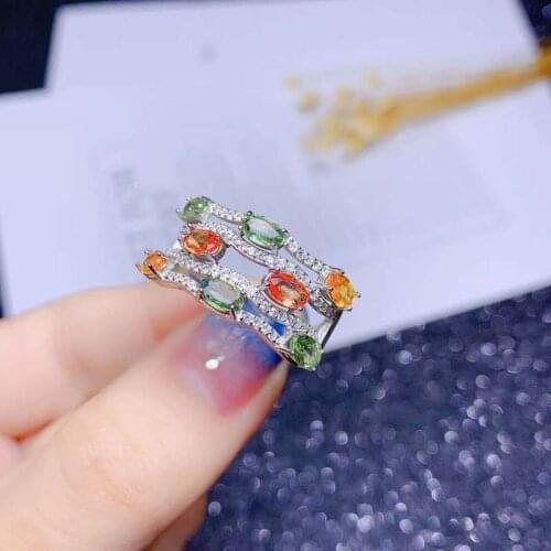 Женские серебряные кольца GEMICRO China At AliExpress