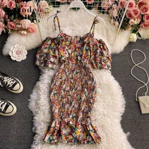 Летние платья с запахом HANGCODE China At AliExpress