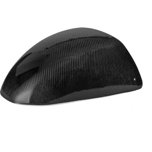 Cafe Racer Carbon fiber Rear Seat Cowl Cover Tail Tidy Fairing Cover for Triumph Cafe Racer Motor accessories