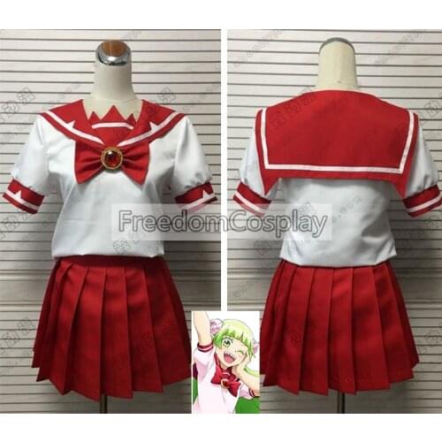 Mairimashita Iruma kun Clara Valac Cosplay Costume