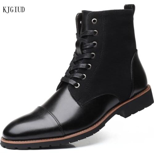 KJGIUD Men's Shoes