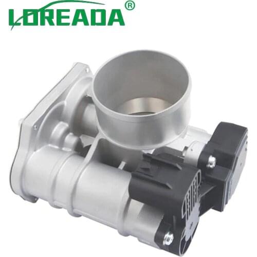 LOREADA Car Accessories 17206509 Electronic Throttle Body Fit For Great wall Havel H6 4G63 JAC OEM 17206509 CHINA Car