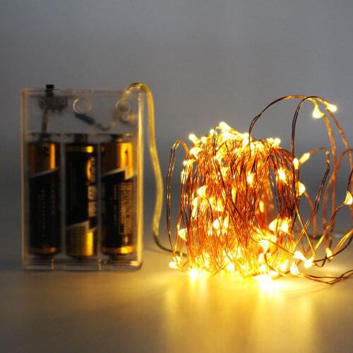 MJJC LED Garlands