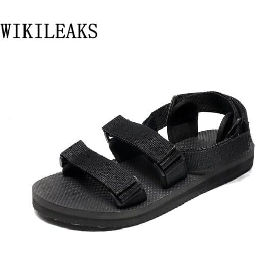Fashion Beach Sandals Summer Shoes Outdoor Sandals Vietnamese Sandals Men Shoes+male Sandalias Homem Zapatos De Hombre Sandalet