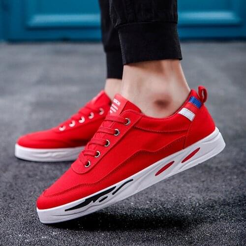 Male knitting 2020 zapatos fashion men s causal informales Sneakers on slip para hombre casuales de hot solid 39 white mens Men