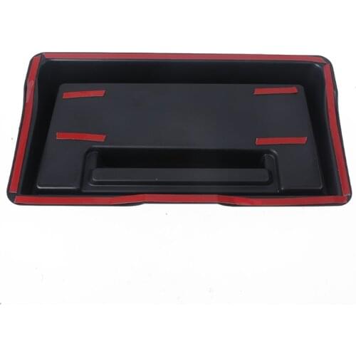 For Suzuki Jimny 2019 Automotive Front Dashboard Organizer Phone Card Key Holder Car Helper for Drivers Passengers