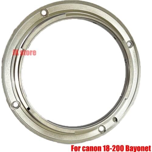 Original Lens Bayonet Mount Ring EF For Canon EF-S 18-200mm /18-135mm camera RepairPart