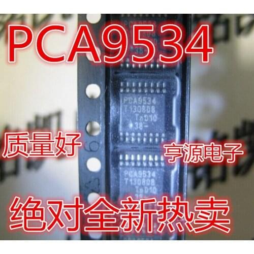 PCA9534PW PCA9534 PCA9534APW TSSOP-16