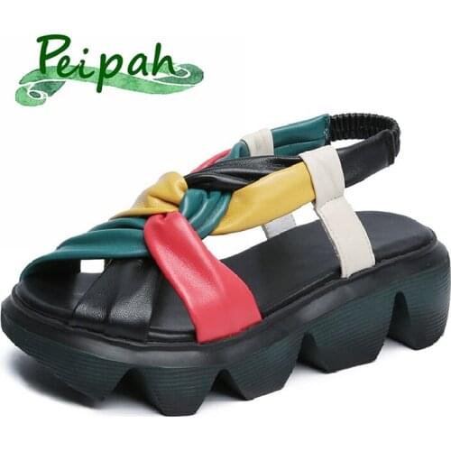 Женские сандали Peipah China At AliExpress