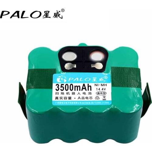 14.4V 3500mAh SC Ni-MH rechargeable battery pack for KV8 XR210 XR510 XR210A XR210B XR510B XR510D Vacuum Cleaner Sweeping Robot