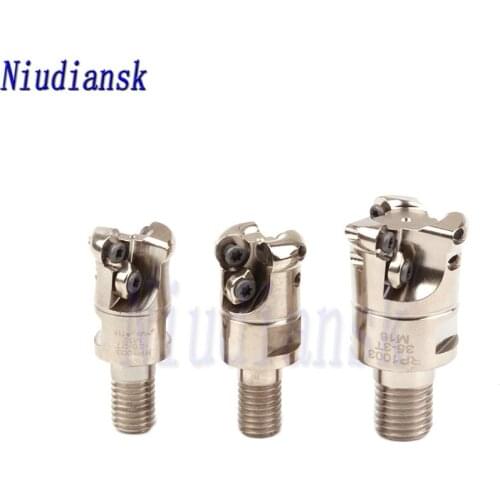 RP1003-25-2T-M12 RP1003-26-2T-M12 RP1003-35-3T-M12 End Mill Lock-Tooth Milling Cutter Head,RPKT1003 Carbide Blade CNC Lathe Tool
