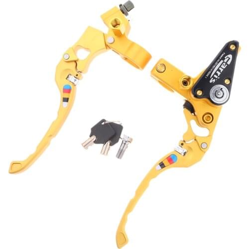 Handle Brake Clutch Levers for Dirt Trail Motor Bike Motorcycle Motocross 90cc 110cc 125cc 140cc 150cc