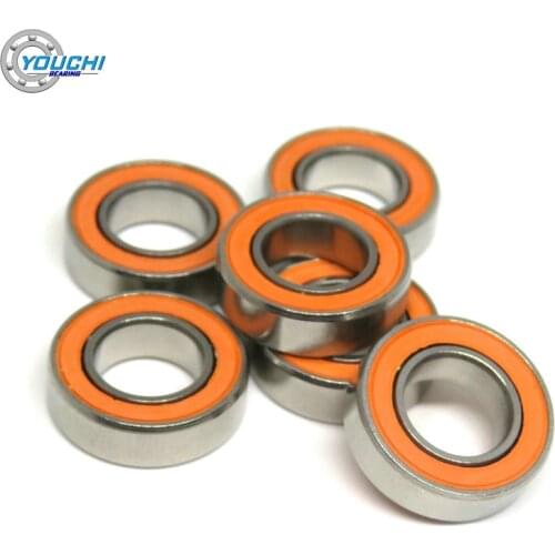 S689 2RS 9x17x5mm Stainless Steel Hybrid Bearing 689 689RS S689C RS S689RS 9*17*5 ABEC-7 Fishing Reel Miniature Ceramic Bearing