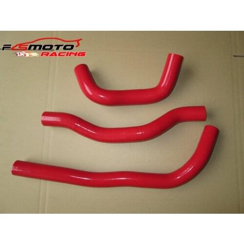 Silicone Radiator Hose for MAZDA 6 SERIES 2.0 2.3 4CYL MAZDASPEED 2003 2004 2005 2006 2007 2008