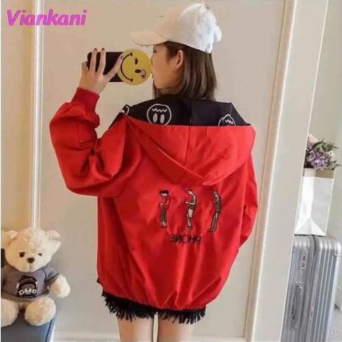 Viankani Women's Hooded Jackets