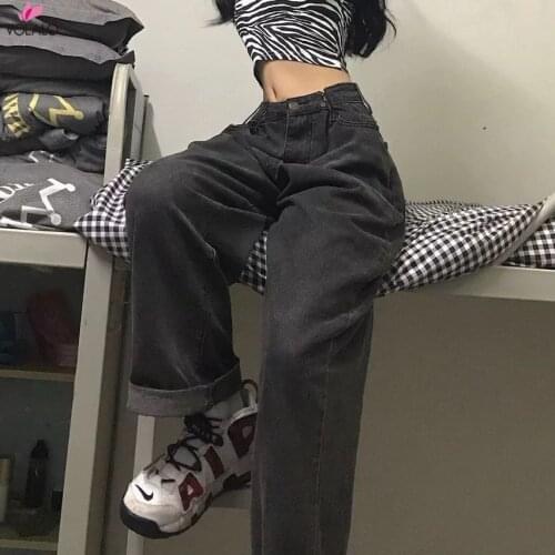 VOLALO Wide Jeans