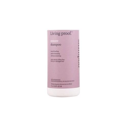 Restore shampoo 1000 ml living proof, hair shampoo