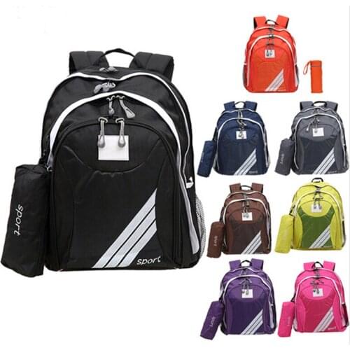 Wenjie Brother Men's Travel Backpacks