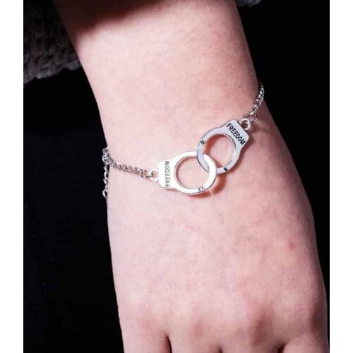 YASWEi Silver Bracelets