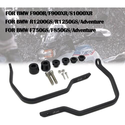 For BMW Motorcycle R1200GS R1250GS Adventure F750gs F850gs Adventure F900r F900xr Hand Protection Bar Handguard Anti Falling Bar
