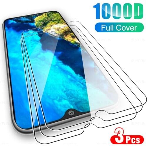 3Pcs Full Cover Protective Glass For Cubot P30 Tempered Glas For Tobot KingKong 5 Note 20 Pro X30 C30 X 30 Screen Protector Film
