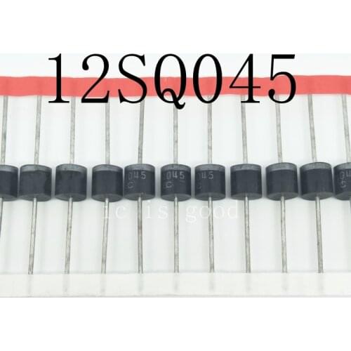 10pcs NEW 12SQ045 12A 45V 12AMP Schottky Rectifiers Diode