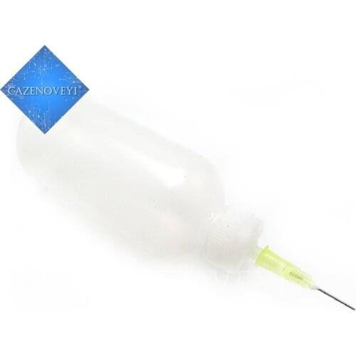 5pcs/lot 100ml 30ml 50ml Glue Applicator Bottle Precision Needle Tip Liquid Dropper Bottles In Stock