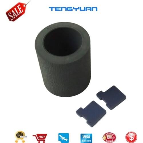 5X PA03586-0001 PA03586-0002 Pick Roller Pad Assy Assembly Pickup Roller Separation Pad for Fujitsu S1500 S1500M fi-6110 N1800