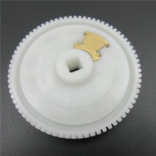 81MM Front Wiper Motor Gear For BMW 5 6 Series E60 E61 E63 E64 61617176377 61617179433 61617131164 61617114460 61617194029