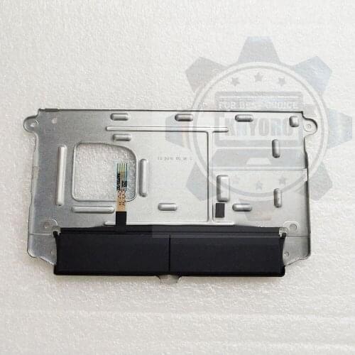 95%NEW Brand Mouse Buttons and Touchpad Bracket For Dell Alienware 13 R3 ALW13 R3 Touchpad Bracket - 0C67PN C67PN