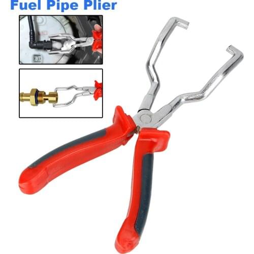 Car Pliers Special For Fuel Pipe Petrol Tube Clamp Joint Calipers Filter Hose Disconnect Repair Tools Kit Truck 4x4 Accessories