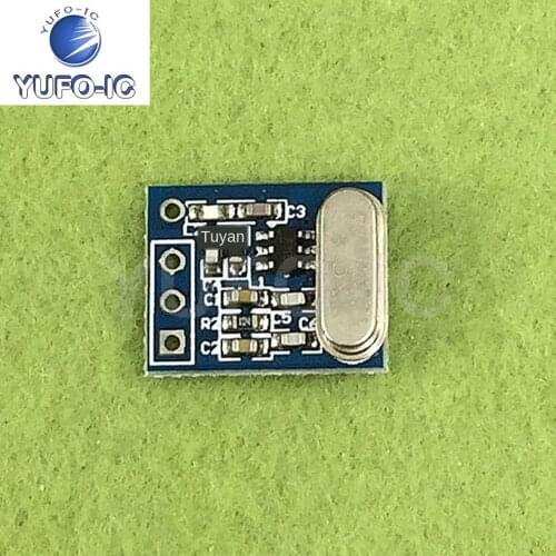 Free Ship 1PCS Syn115 F115 433m Ask Wireless Transmission Module