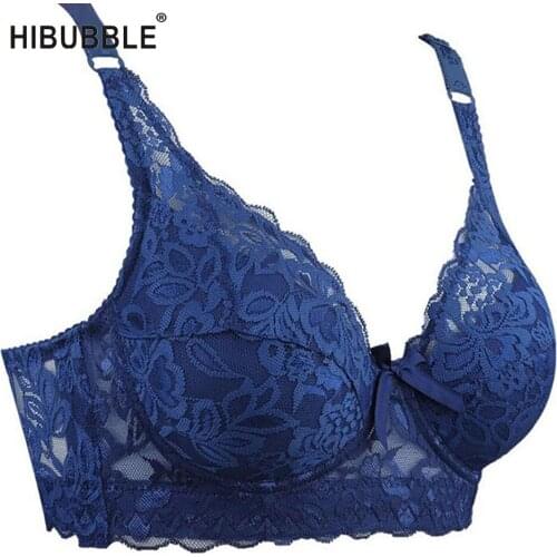 B CUP Sexy Lace Push Up Bra Breathable Bras For Women Fashion Underwear Women Bralette Lingerie Intimates Soutien Gorge Bh