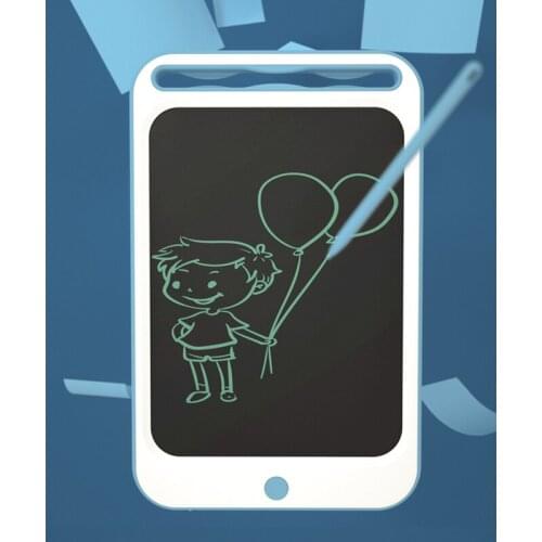 Kids Drawing Toys LCD Board Anti-erase Tablet Scratch Playing Painting Coloring Toy Children Education Learning Birthday Gifts