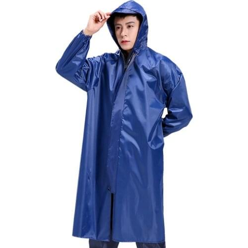 EGPER Long Raincoats