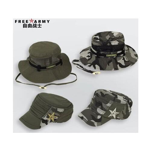 Free Army Men's Hats