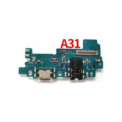 For Samsung Galaxy A31 USB Charger Board Port Connector Dock Charging Flex Cable