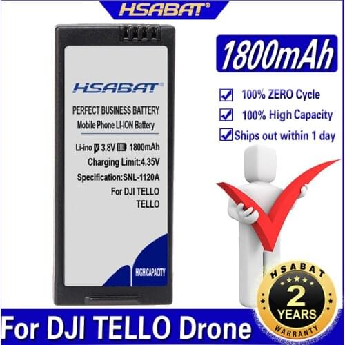 HSABAT Quadcopter Batteries