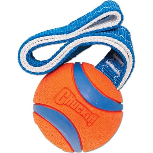 Pet Super Drawstring Ball Dog Toy Resistant To Biting Teeth Small Medium And Large Dogs Golden Retriever Pets Game Supplies