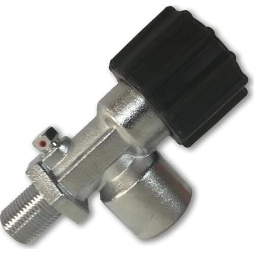 AC910 Scuba Diving Tank Valve 4500Psi Paintball Tank Regulator Airforce Condor Pcp Compressor Pcp 30Mpa Composite Cylinder