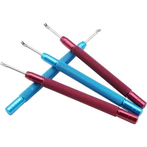 2pcs/lot Watch Tool Kit Watch Hand Remover Manual Watch hands Remover Needle Watch Accessories Watch hands Tools